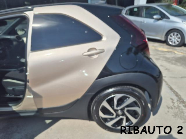 TOYOTA Aygo X usata, con Volante multifunzione