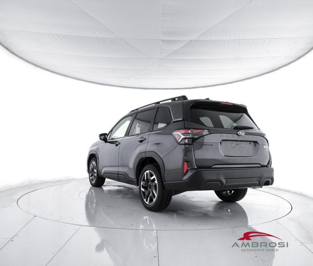 SUBARU Forester usata 3