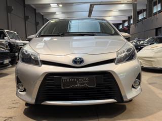 TOYOTA Yaris usata, con Airbag