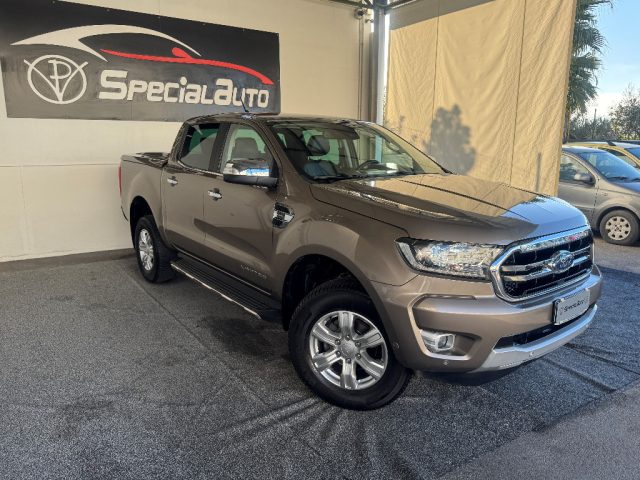 FORD Ranger usata, con Controllo trazione