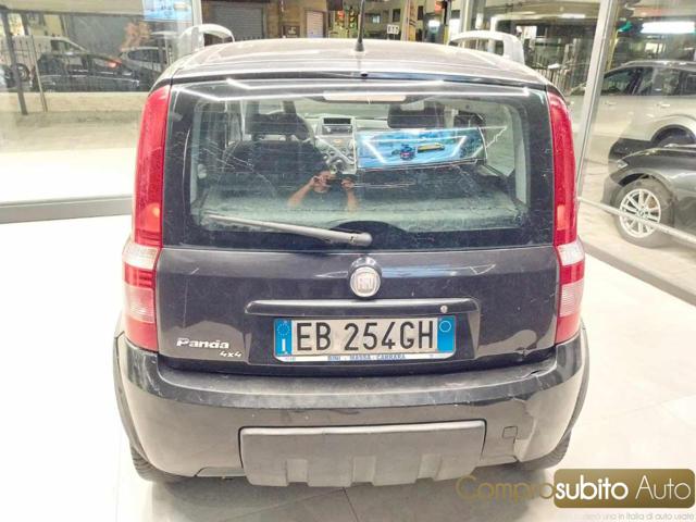 FIAT Panda usata, con Servosterzo