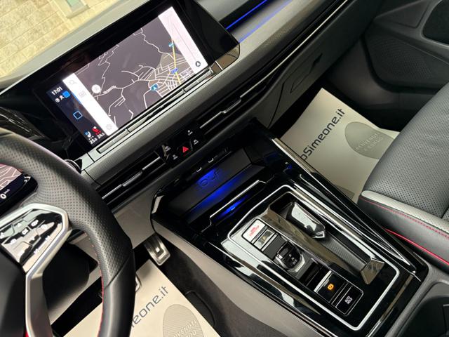 VOLKSWAGEN Golf usata, con Vetri oscurati