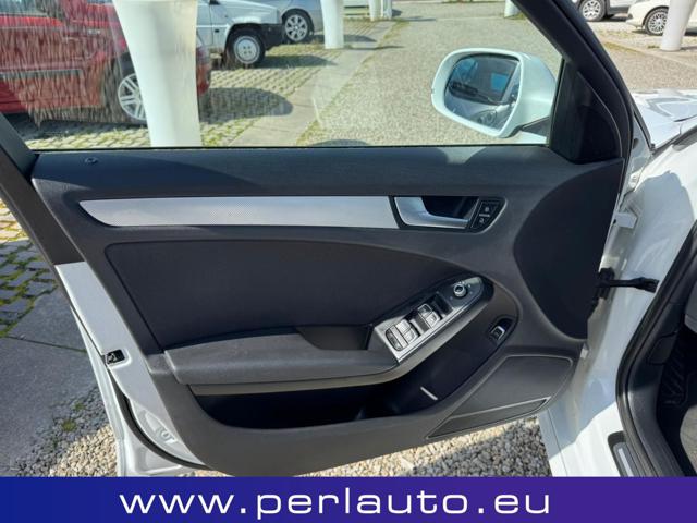 AUDI A4 usata, con Cerchi in lega