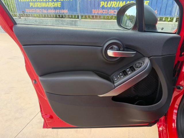 FIAT 500X usata, con Controllo elettronico della corsia