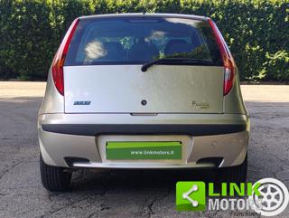 FIAT Punto usata, con Autoradio