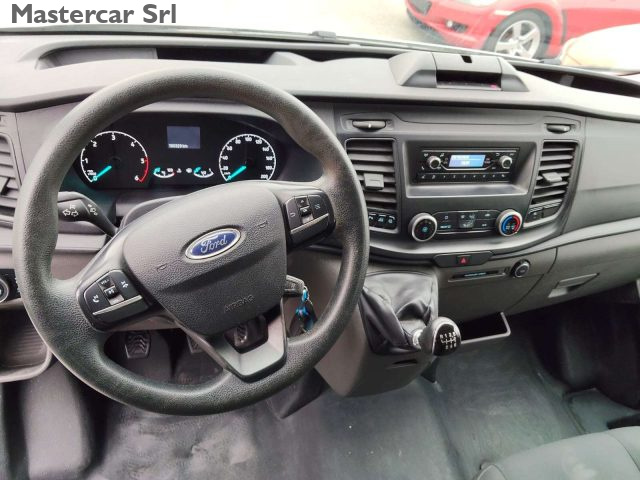 FORD Transit usata, con USB