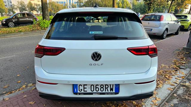 VOLKSWAGEN Golf usata, con Antifurto