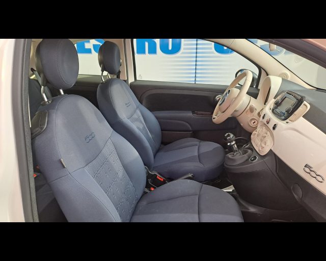FIAT 500 usata 16