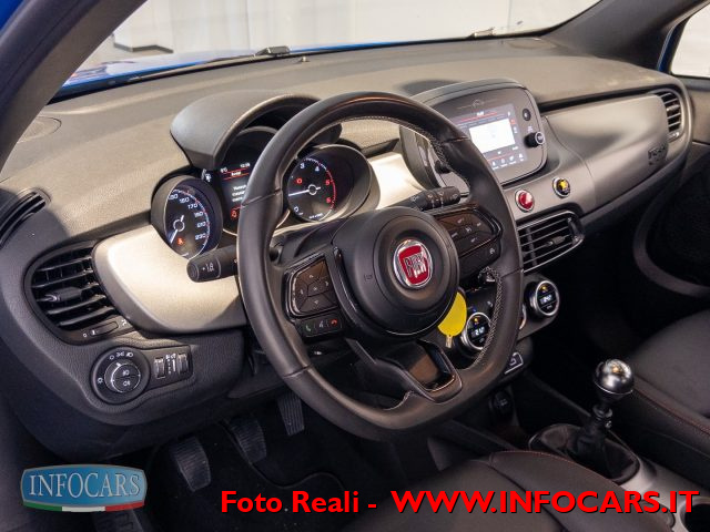 FIAT 500X usata, con Chiusura centralizzata