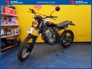 YAMAHA XT 600 usata 2