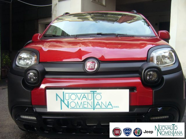 FIAT Panda usata, con Chiusura centralizzata