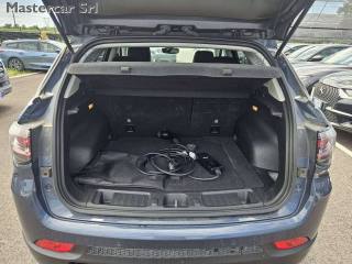JEEP Compass usata, con Immobilizzatore elettronico