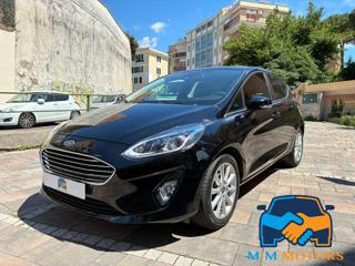 FORD Fiesta 1.1 5 porte Titanium 85 cv