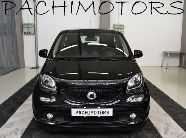 SMART ForFour usata, con Controllo trazione