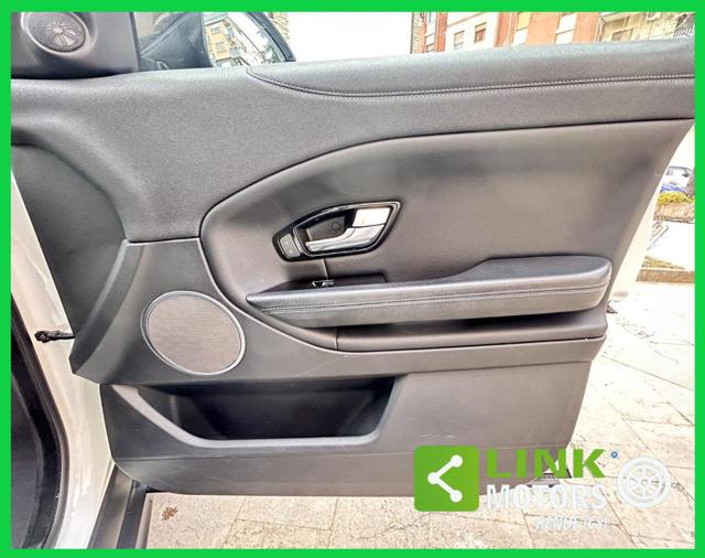 LAND ROVER Range Rover Evoque usata, con Bluetooth