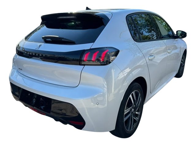 PEUGEOT 208 usata, con Airbag laterali