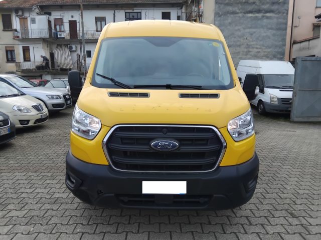 FORD Transit usata, con Bracciolo