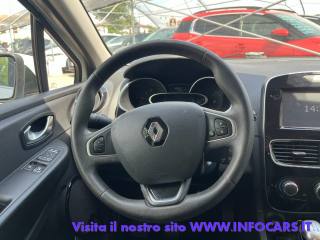 RENAULT Clio usata, con Fendinebbia
