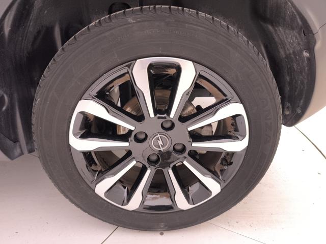 OPEL Crossland usata, con Volante in pelle
