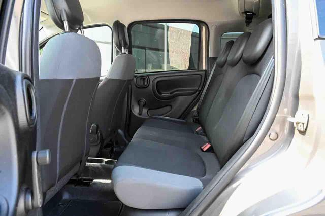 FIAT Panda usata, con Immobilizzatore elettronico