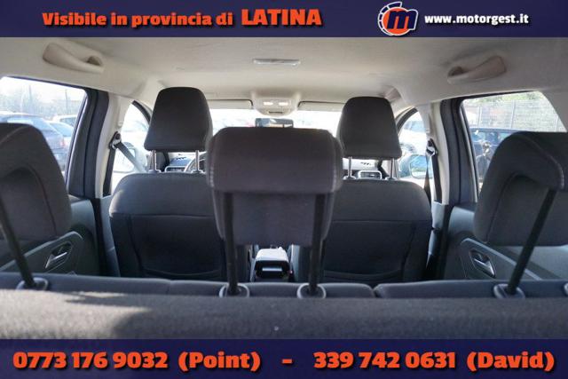 DACIA Duster usata, con ESP