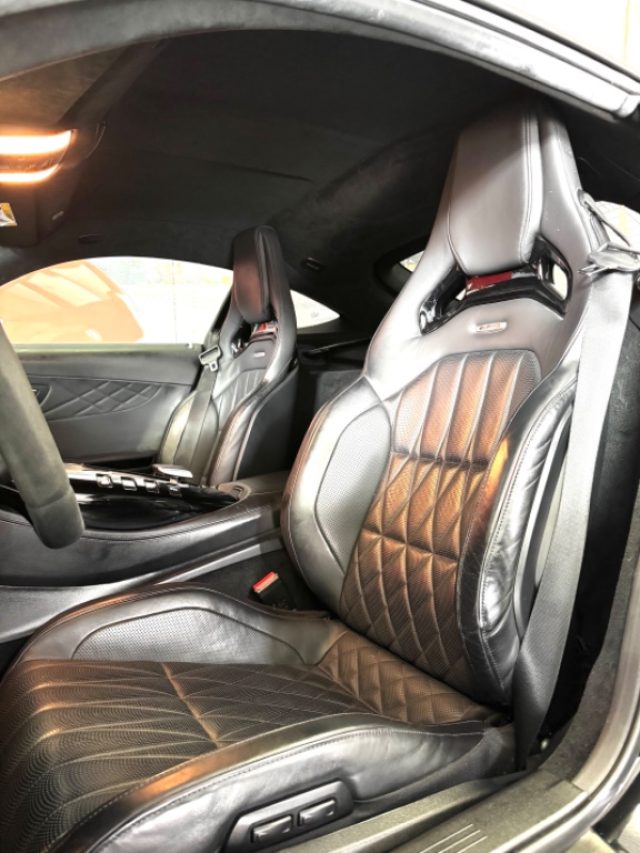 MERCEDES-BENZ GT usata, con Fendinebbia