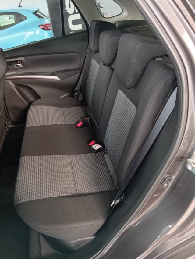 SUZUKI S-Cross usata, con Controllo trazione