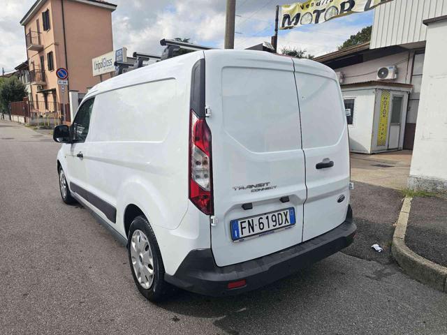 FORD Transit Connect usata, con Alzacristalli elettrici