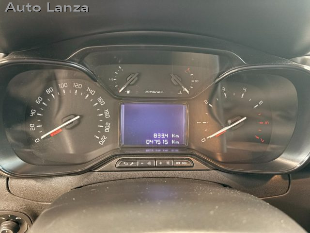 CITROEN C3 usata, con Controllo automatico clima