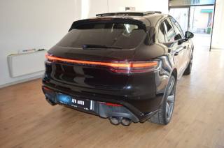 PORSCHE Macan usata, con Airbag Passeggero