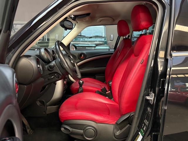 MINI Countryman usata, con Cerchi in lega
