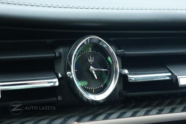MASERATI Quattroporte usata, con Immobilizzatore elettronico