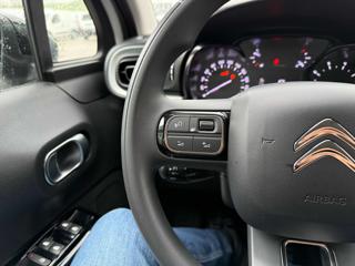 CITROEN C3 usata, con Sensore di pioggia