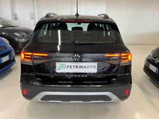 VOLKSWAGEN T-Cross usata, con Cerchi in lega