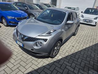 NISSAN Juke usata, con Autoradio