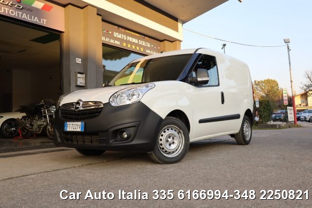 OPEL Combo usata, con Immobilizzatore elettronico