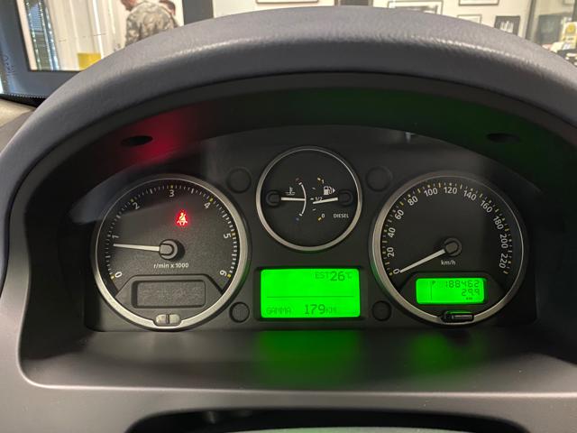 LAND ROVER Freelander usata, con Interni in pelle