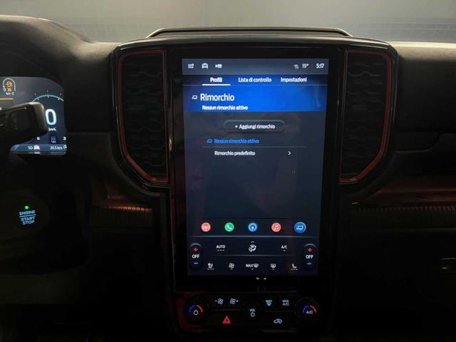 FORD Ranger Raptor usata, con Portellone posteriore elettrico