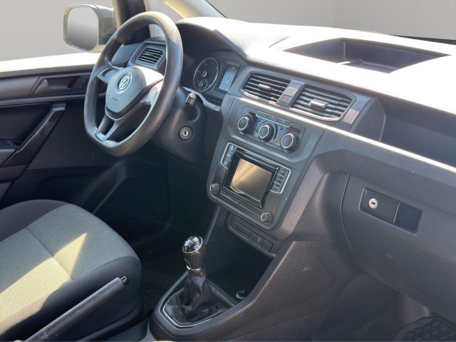 VOLKSWAGEN Caddy usata, con ESP