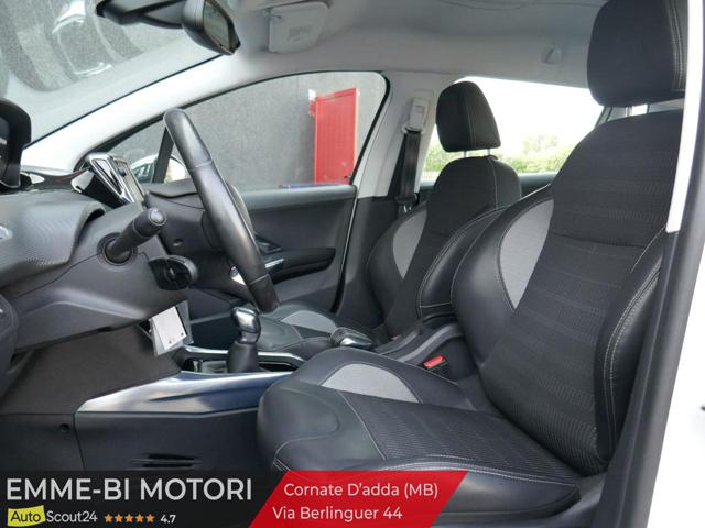 PEUGEOT 2008 usata, con Boardcomputer