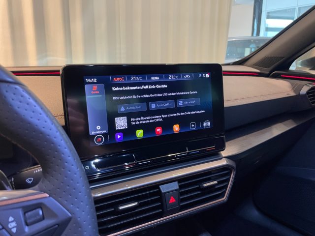 CUPRA Formentor usata, con Cruise Control