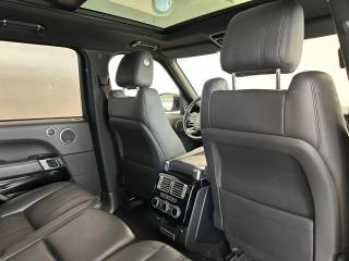 LAND ROVER Range Rover usata, con Cruise Control