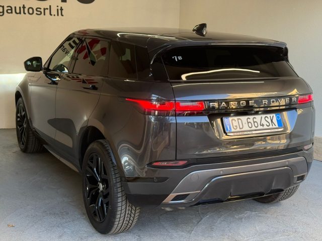 LAND ROVER Range Rover Evoque usata, con Bluetooth
