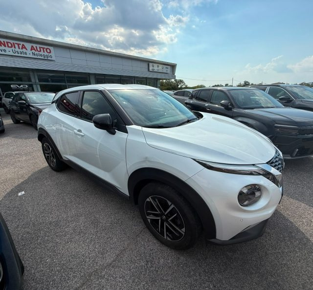 NISSAN Juke usata, con Antifurto