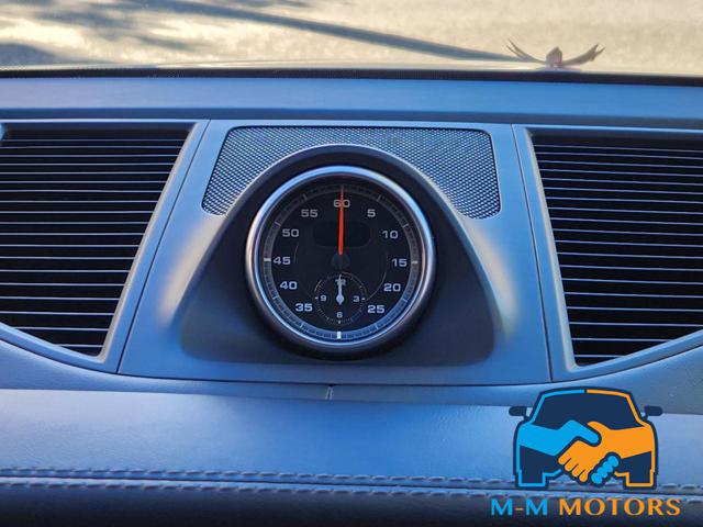 PORSCHE Macan usata, con Immobilizzatore elettronico