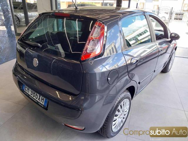 FIAT Punto Evo usata, con Climatizzatore