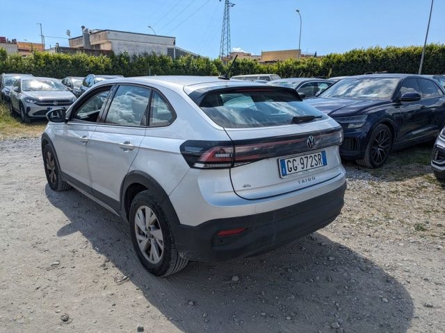 VOLKSWAGEN Taigo usata, con Cruise Control
