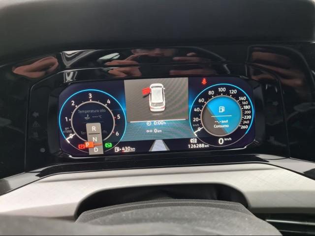 VOLKSWAGEN Golf Variant usata, con Boardcomputer