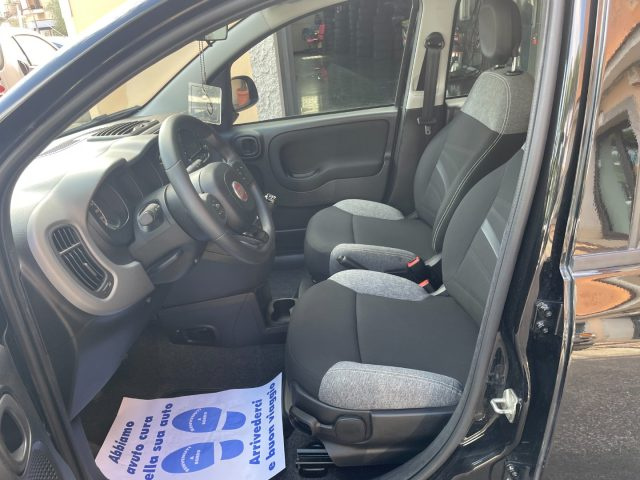 FIAT Panda usata, con Autoradio