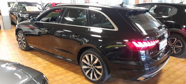 AUDI A4 usata, con Cerchi in lega